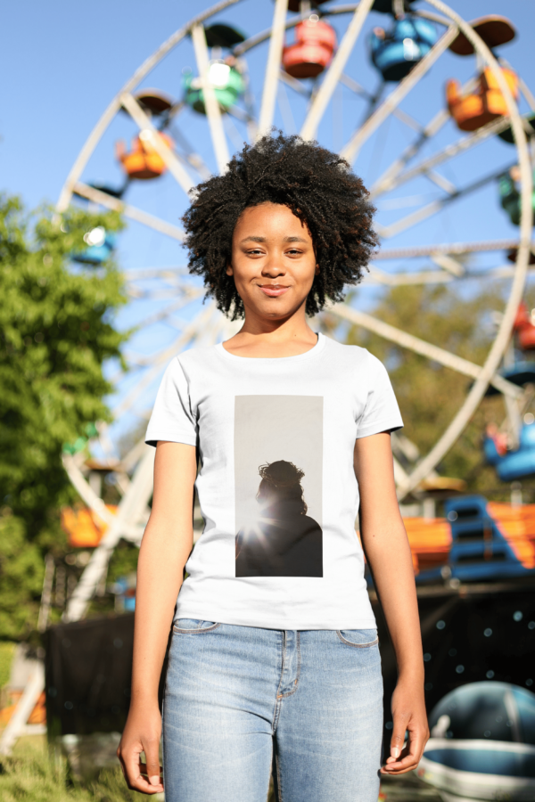 Camiseta 100% Algodão Jesus