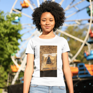 Camiseta 100% Algodão Nossa Senhora Aparecida