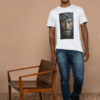 Camiseta 100% Poliester Jesus - Image 2