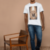 Camiseta 100% Algodão Jesus - Image 2