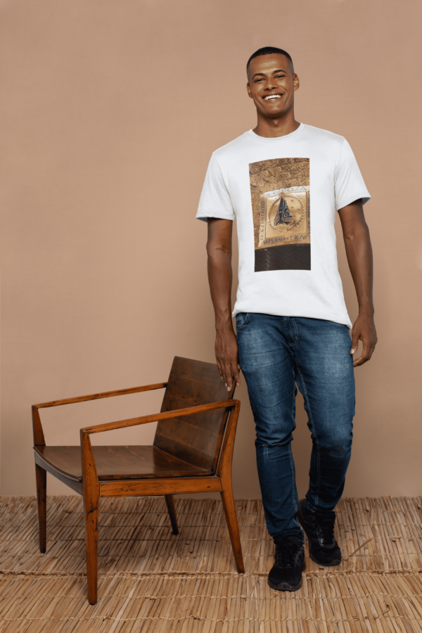 Camiseta 100% Poliester Nossa Senhora Aparecida - Image 2
