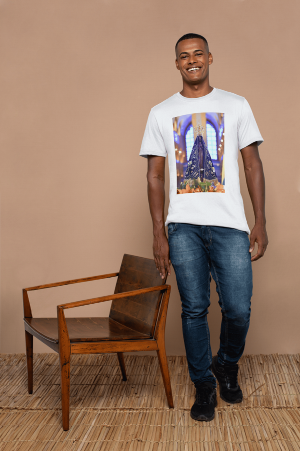 Camiseta 100% Algodão Nossa Senhora Aparecida - Image 2