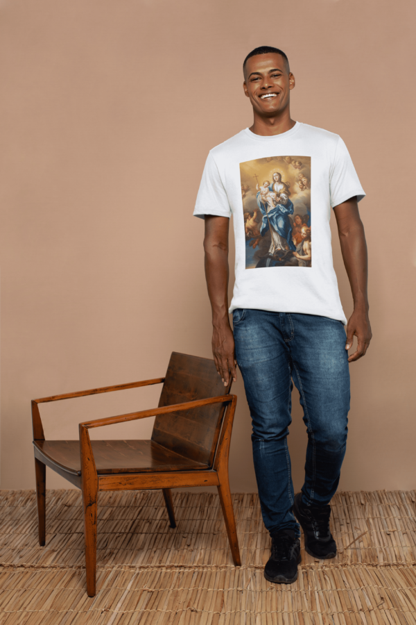 Camiseta 100% Algodão Nossa Senhora da Imaculada Conceição - Image 2