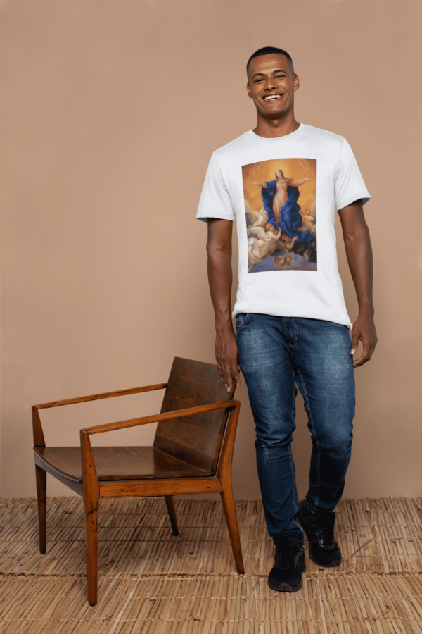 Camiseta 100% Algodão Nossa Senhora da Imaculada Conceição - Image 2