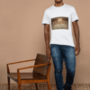 Camiseta 100% Algodão Santa Ceia - Image 2