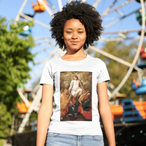 Camiseta 100% Algodão São Pedro