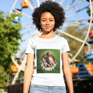 Camiseta 100% Poliester São José