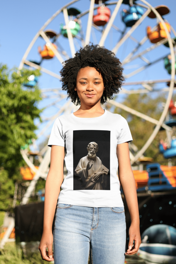 Camiseta 100% Algodão São José