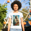 Camiseta 100% Poliester São José