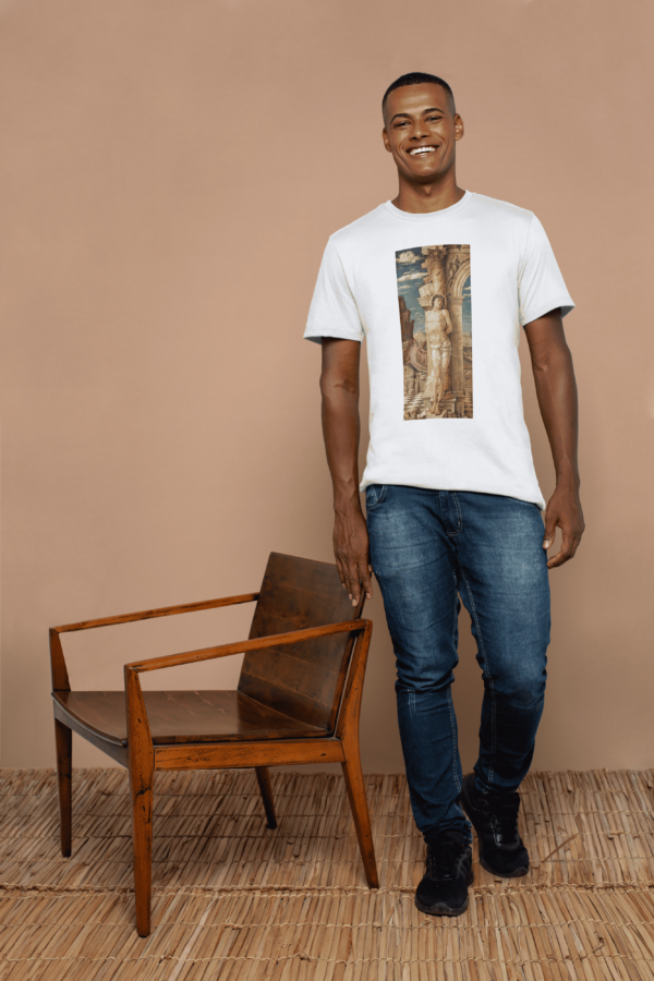 Camiseta 100% Poliester São Sebastião - Image 2