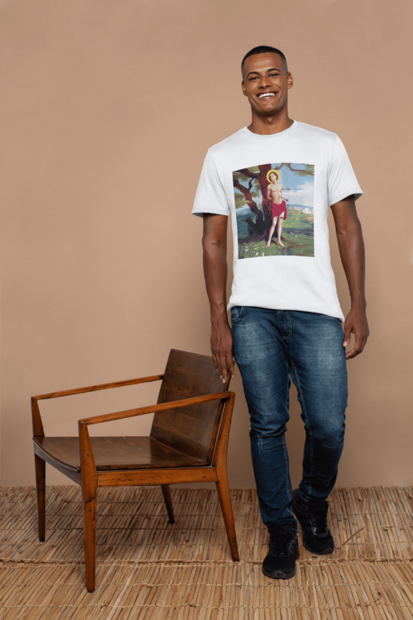 Camiseta 100% Poliester São Sebastião - Image 2