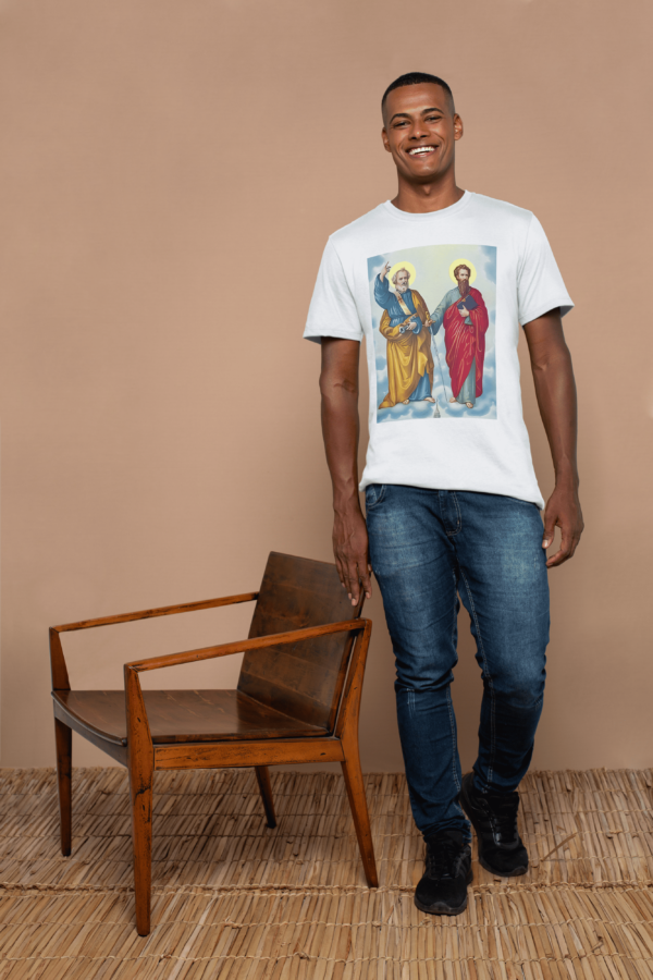 Camiseta 100% Algodão São Pedro - Image 2
