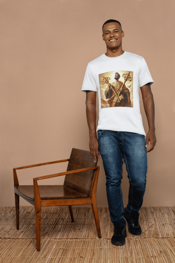 Camiseta 100% Algodão São Pedro - Image 2