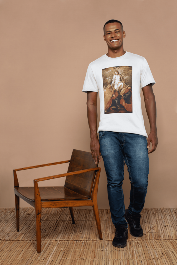 Camiseta 100% Algodão São Pedro - Image 2